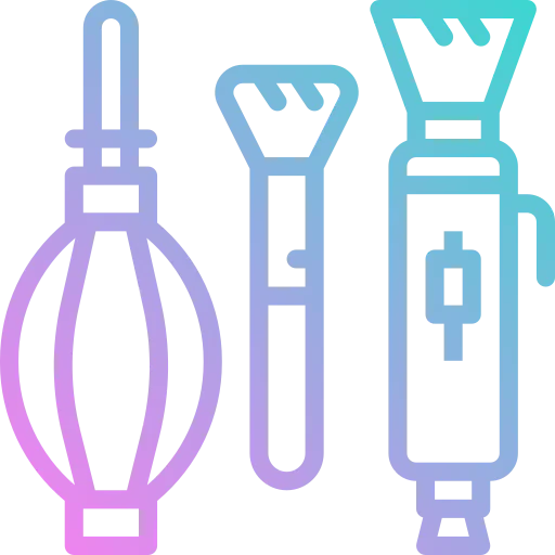 Brushes icon