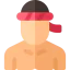 Muay thai icon 64x64
