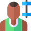 Fitness icon 64x64