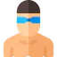 Swimmer icon 64x64