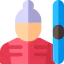 Ski icon 64x64