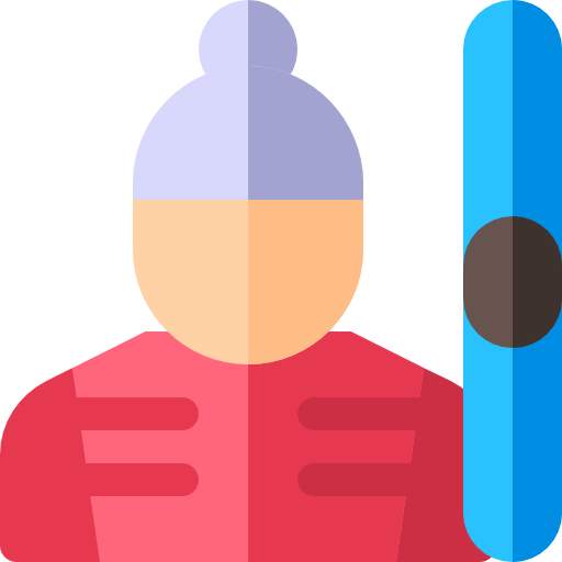 Ski icon