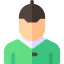 Jockey icon 64x64