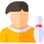 Bowling icon 64x64