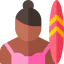 Surfer アイコン 64x64
