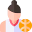 Basketball player icon 64x64