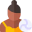 Volleyball icon 64x64