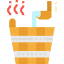 Sauna icon 64x64