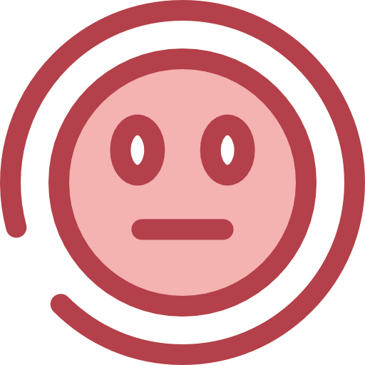 Serious icon