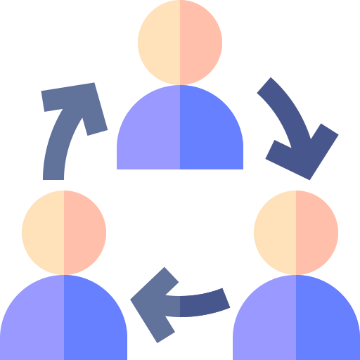 Teamwork icon