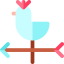 Weathercock icon 64x64