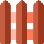Fence icon 64x64