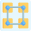 Blockchain biểu tượng 64x64