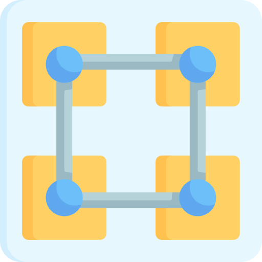 Blockchain icon