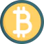 Bitcoin biểu tượng 64x64