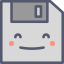 Diskette icon 64x64