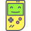 Game console icon 64x64