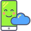 Smartphone icon 64x64