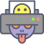 Printer icon 64x64