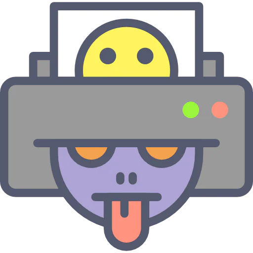 Printer icon