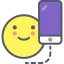 Smartphone icon 64x64