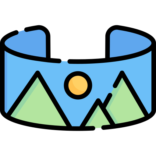 360 view icon