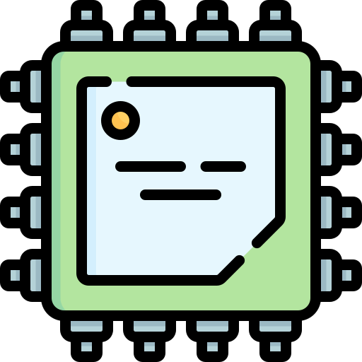 Processor biểu tượng