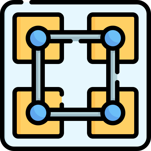 Blockchain icon