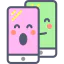 Smartphone icon 64x64