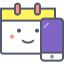 Calendar icon 64x64