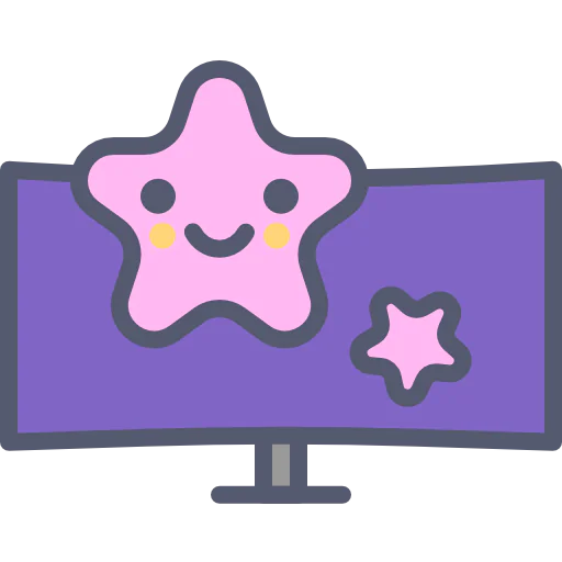 Widescreen icon