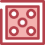 Dice icon 64x64
