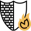 Firewall icon 64x64