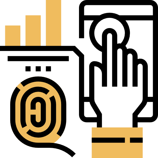 Biometric icon