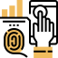 Biometric icon 64x64