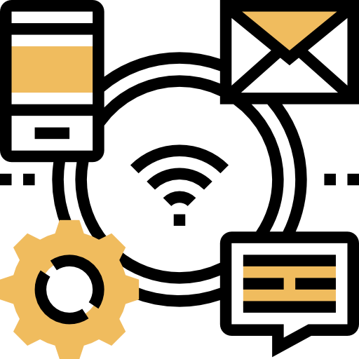 Remote access icon