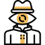 Spy icon 64x64