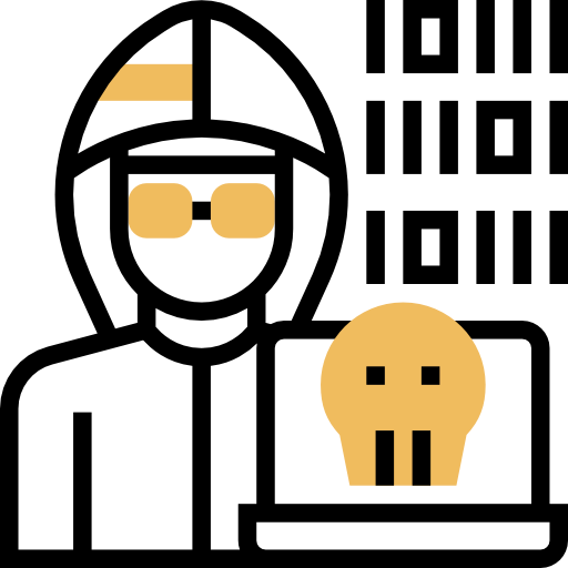 Hacker icon