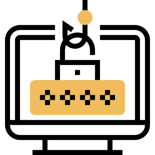 Phishing icon
