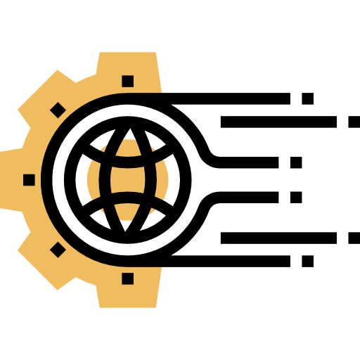 Network connection icon