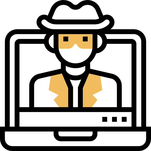 Spyware icon