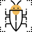 Virus icon 64x64