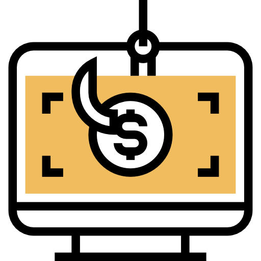 Phishing icon