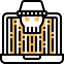 Hacker Symbol 64x64