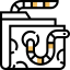 Worm icon 64x64
