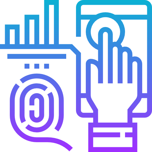 Biometric icon