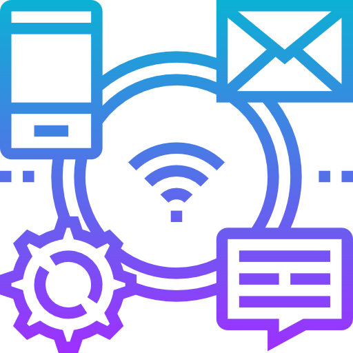 Remote access Symbol