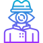 Spy icon 64x64