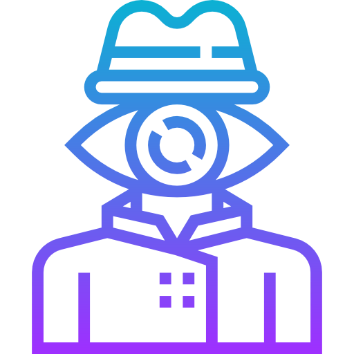 Spy icon