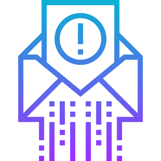 Spam icon